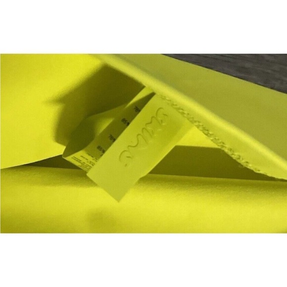 Skims Long Tube Skirt in Citrus, NWT - Picture 3 of 4